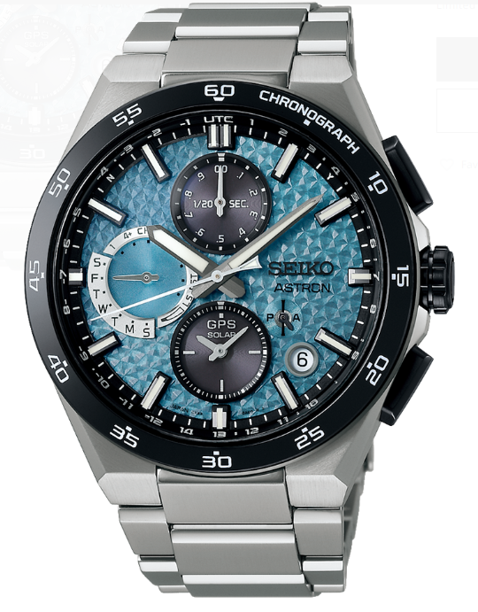 Seiko Astron SSH157 Replica Watch